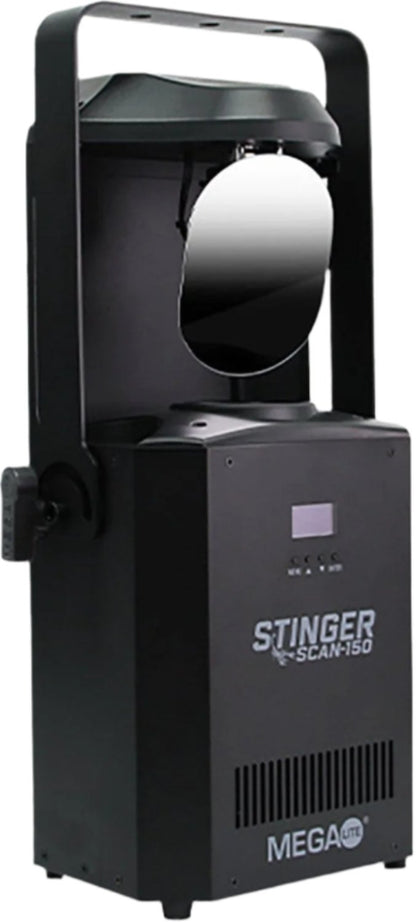 Mega-Lite 1205 STINGER SCAN-150 Effects Light - PSSL ProSound and Stage Lighting