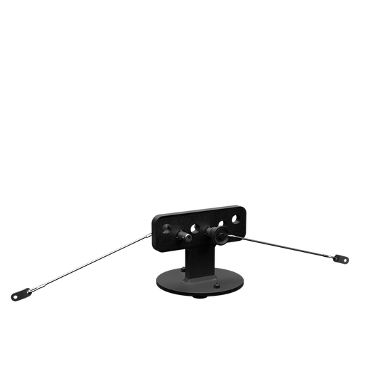 RCF STK60727 Ground Stacking Kit for HDL10, HDL20, HDL28, HDL30, & HDL50-A Line Array Modules via M20 Threaded Connector (REPLACES: AC-STK-HDL30)