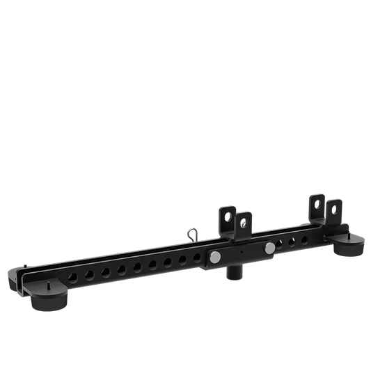 RCF STK60728 Ground Stacking Kit for HDL6-A and HDL26-A Line Array Modules via M20 Threaded Connector (Requires Flybar)