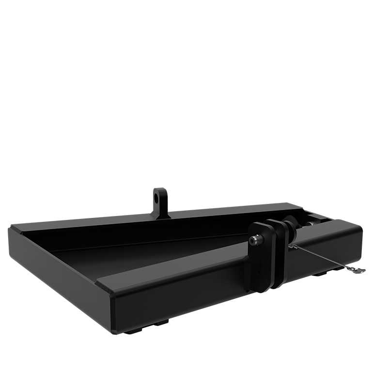 RCF STK60750 Ground Stacking Kit for KXL4-A and KXW4-A Column Array Modules via M20 Threaded Connector