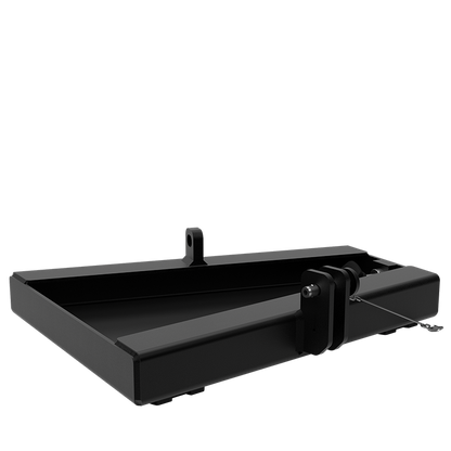 RCF STK60750 Ground Stacking Kit for KXL4-A and KXW4-A Column Array Modules via M20 Threaded Connector
