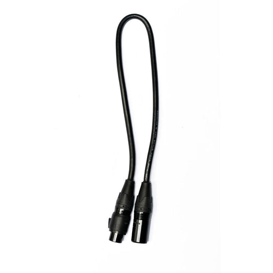 Elation STR300;1.64 ft, .5m IP65, Seetronic Cable