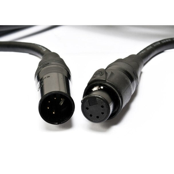 Elation STR527 5FT IP65 Seetronic 5 pin XLR Cable
