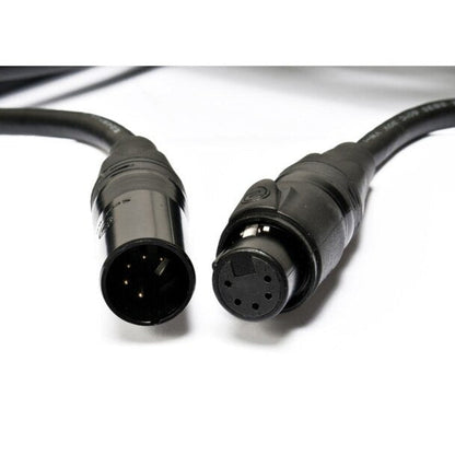 Elation STR527 5FT IP65 Seetronic 5 pin XLR Cable