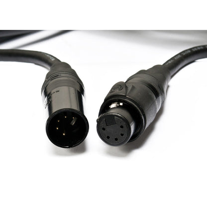 Elation STR578;50FT IP65 Seetronic 5 pin XLR CBL