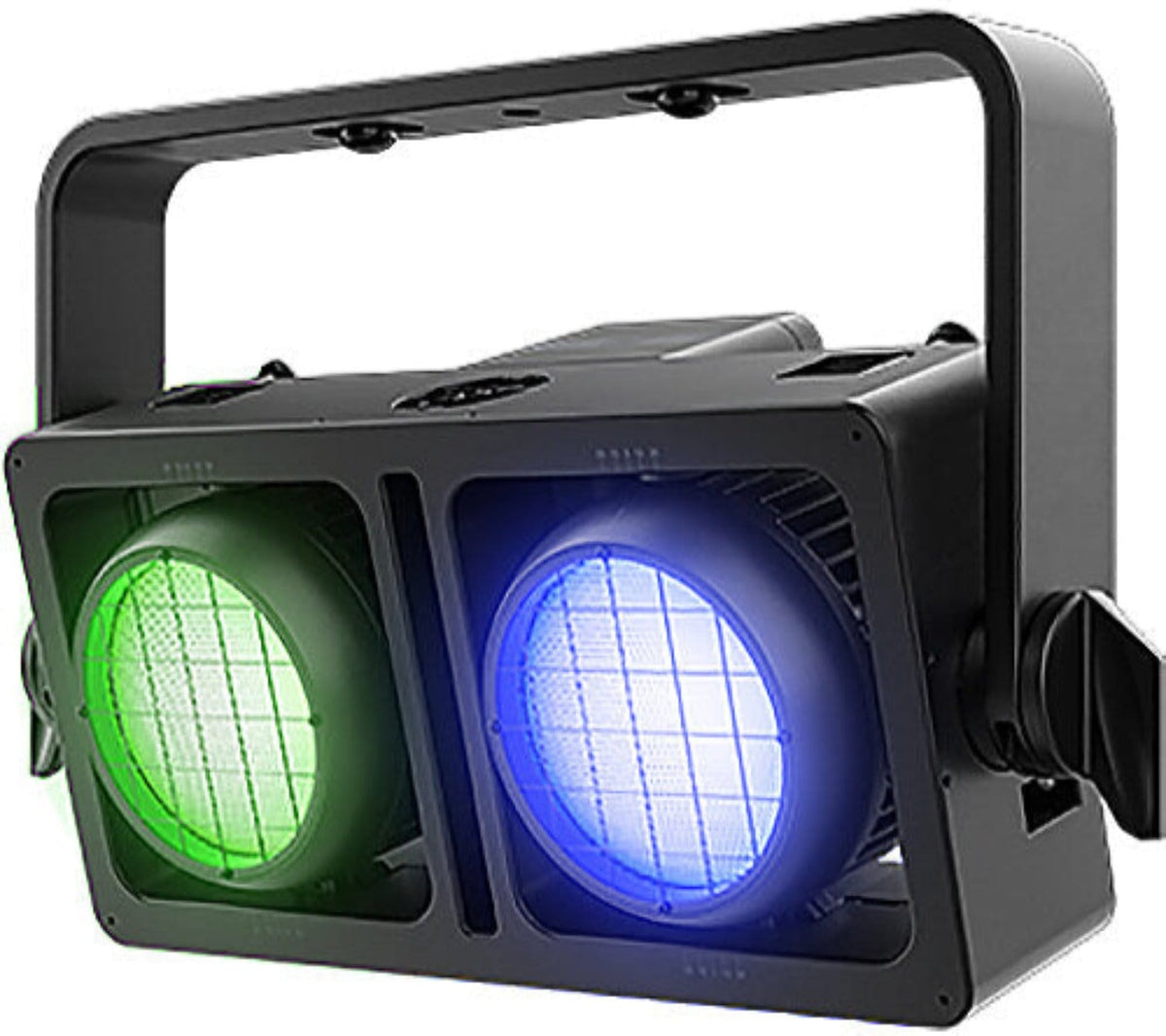 Strike Array 2 Chauvet Pro Strike Array 2C IP65 Rated Audience Blinder Fixture – Solotech