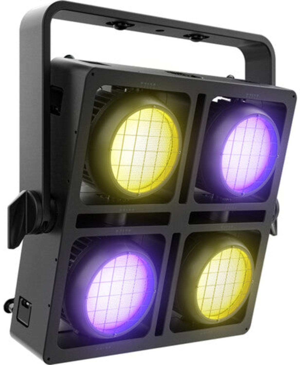 Chauvet Pro STRIKEARRAY4C Strike Array 4C IP65 Rated Audience Blinder Fixture - PSSL ProSound and Stage Lighting