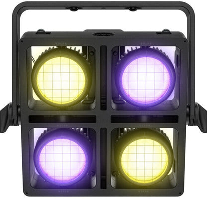 Chauvet Pro STRIKEARRAY4C Strike Array 4C IP65 Rated Audience Blinder Fixture - PSSL ProSound and Stage Lighting