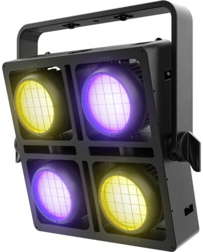 Chauvet Pro STRIKEARRAY4C Strike Array 4C IP65 Rated Audience Blinder Fixture - PSSL ProSound and Stage Lighting