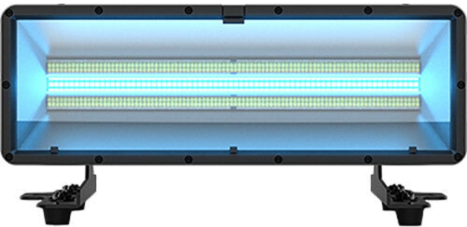 Chauvet Pro STRIKEBOLT1C Strike Bolt 1C IP65 Rated Strobe Fixture - PSSL ProSound and Stage Lighting