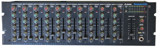 Alesis Studio 12R Console de mixage analogique 12 canaux