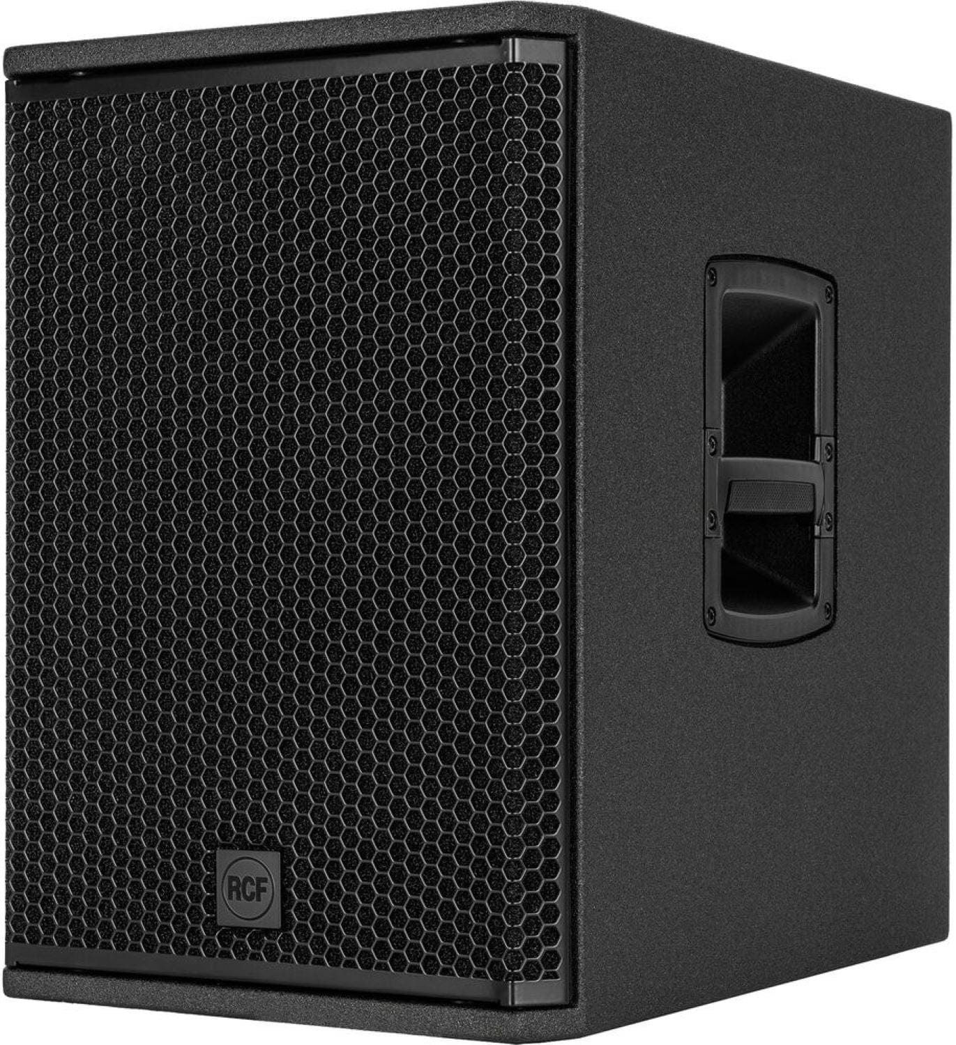 RCF SUB-702AS-MK3 12-Inch Active Subwoofer - PSSL ProSound and Stage Lighting