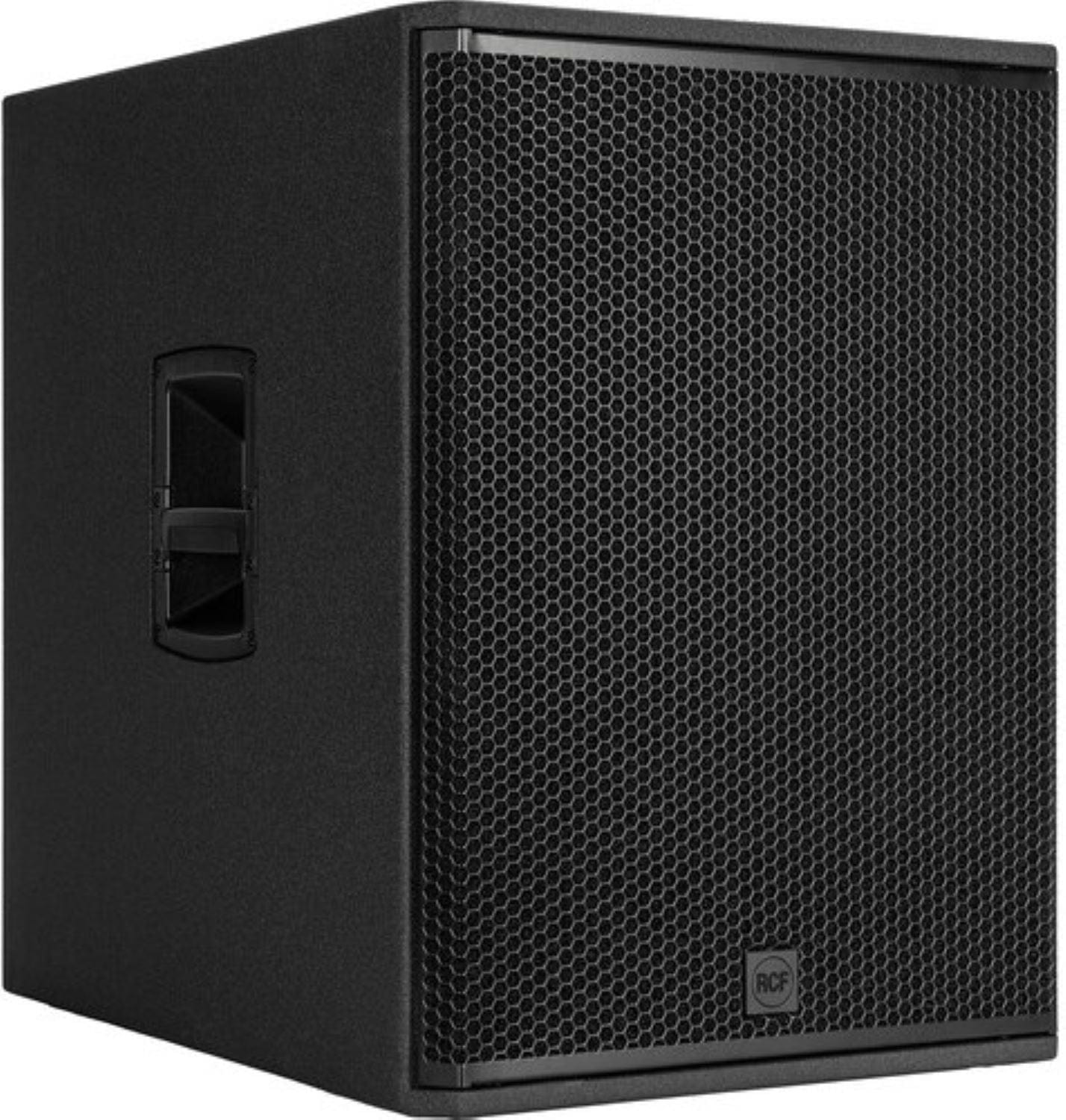 RCF SUB-708AS-MK3 18-Inch Active Subwoofer - PSSL ProSound and Stage Lighting
