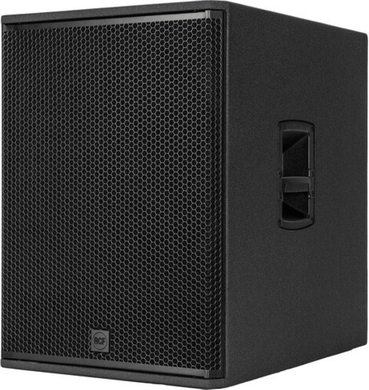 RCF SUB-708AS-MK3 18-Inch Active Subwoofer - PSSL ProSound and Stage Lighting