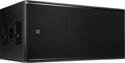 RCF SUB-8008-AS 18-Inch Active Dual Powered Subwoofer - PSSL ProSound and Stage Lighting