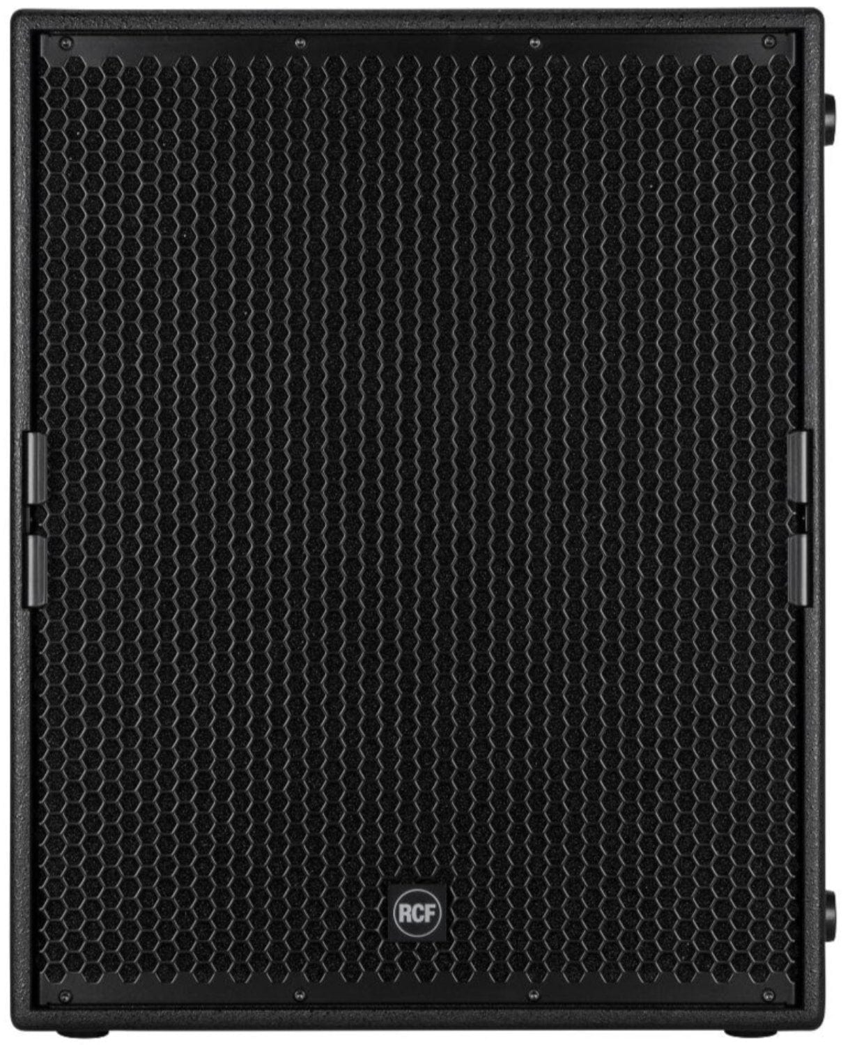 RCF SUB-9004-AS Active 18 Inch 2800 Watt Subwoofer - Black - PSSL ProSound and Stage Lighting