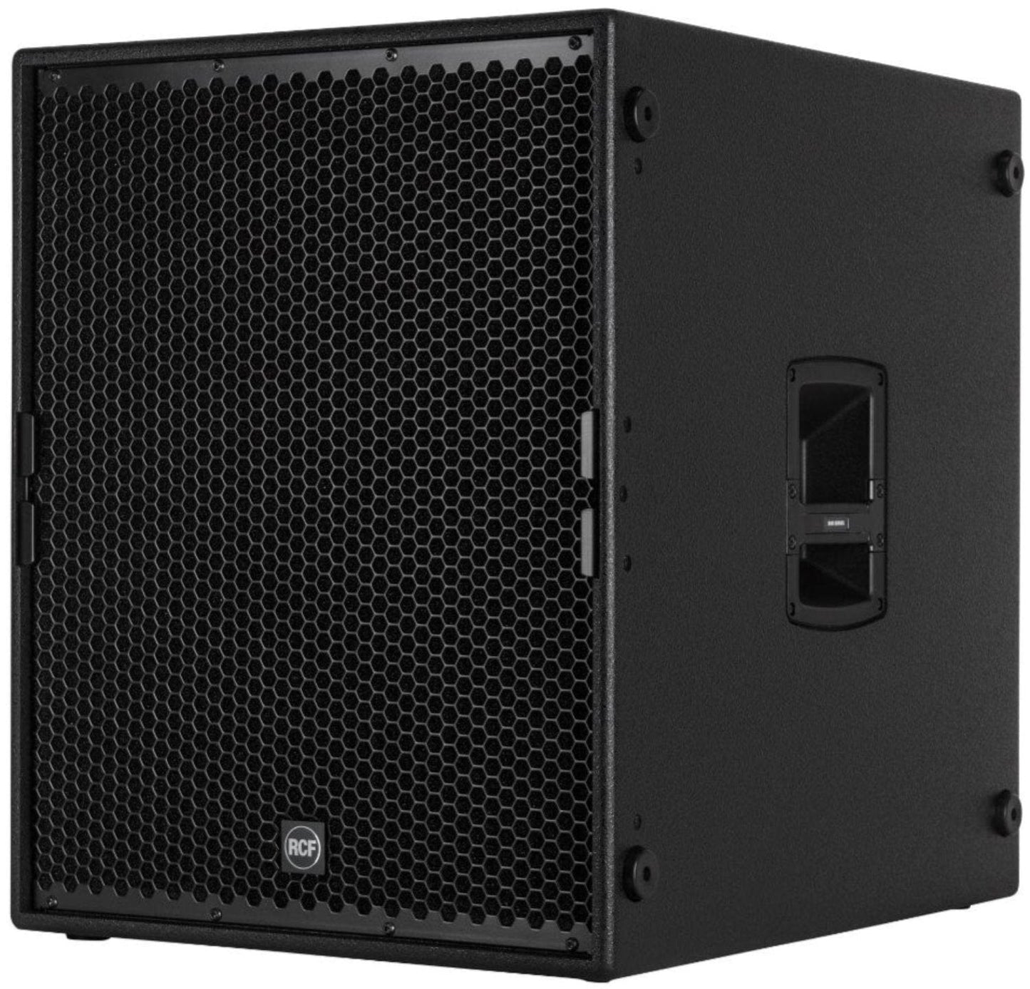 RCF SUB-9004-AS Active 18 Inch 2800 Watt Subwoofer - Black - PSSL ProSound and Stage Lighting