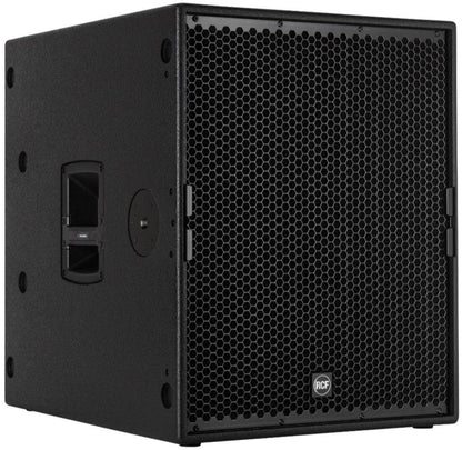 RCF SUB-9004-AS Active 18 Inch 2800 Watt Subwoofer - Black - PSSL ProSound and Stage Lighting