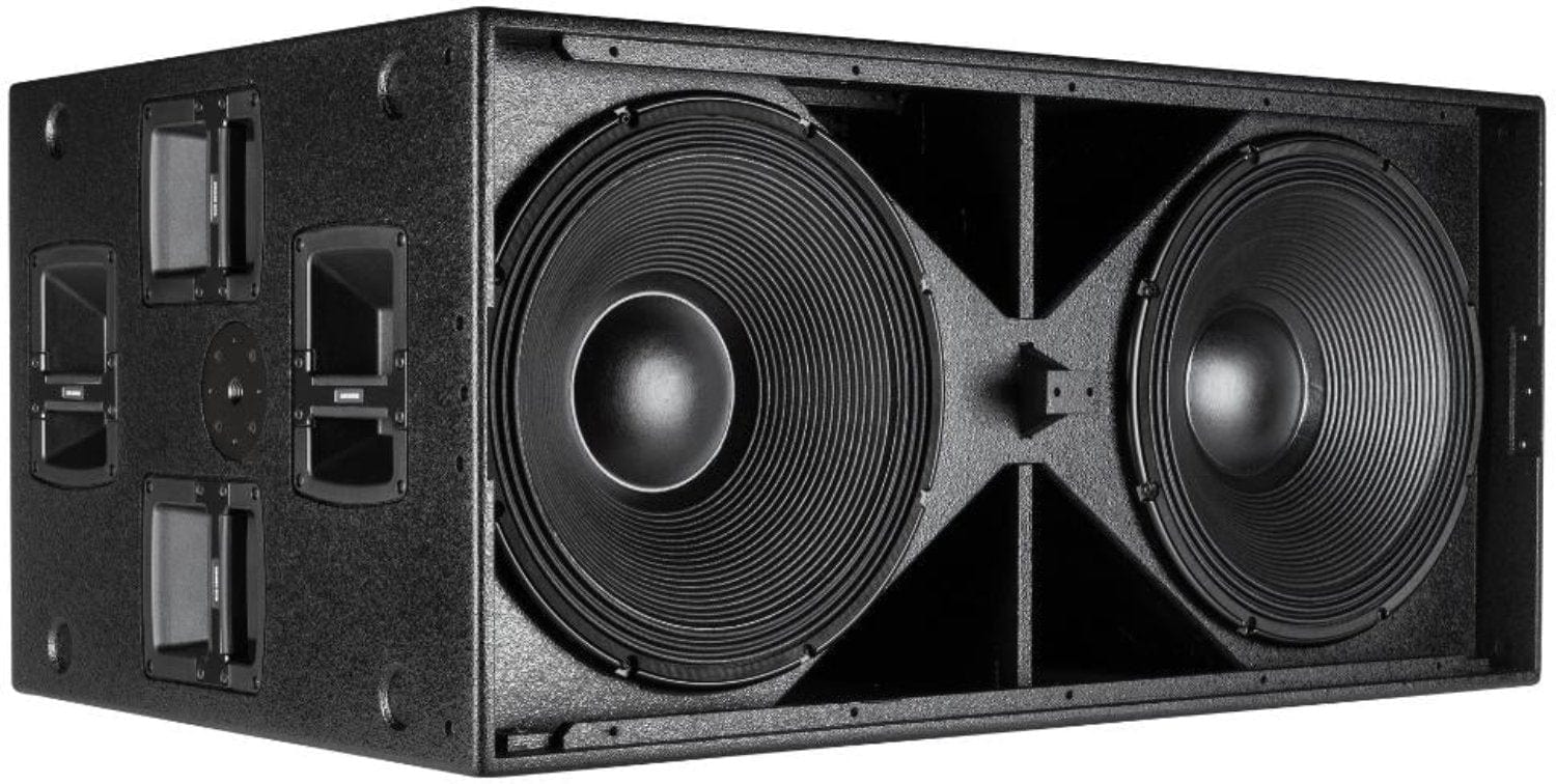 RCF 13000494 SUB 9006-AS Active High Power Subwoofer - PSSL ProSound and Stage Lighting