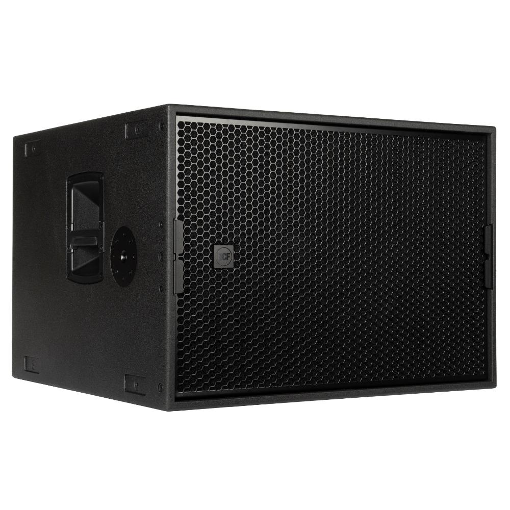 RCF SUB-9019-AS Active 4000W 19" Subwoofer (RDNET Ready)