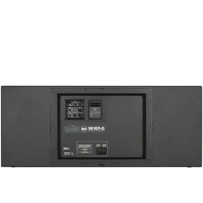 RCF SUB-9029-AS Active 8000W Dual 19" Subwoofer (RDNET Ready)