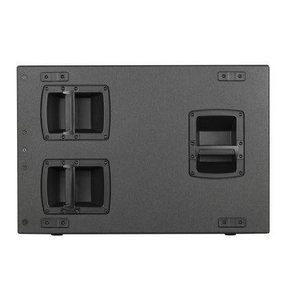 RCF SUB-9029-AS Active 8000W Dual 19" Subwoofer (RDNET Ready)