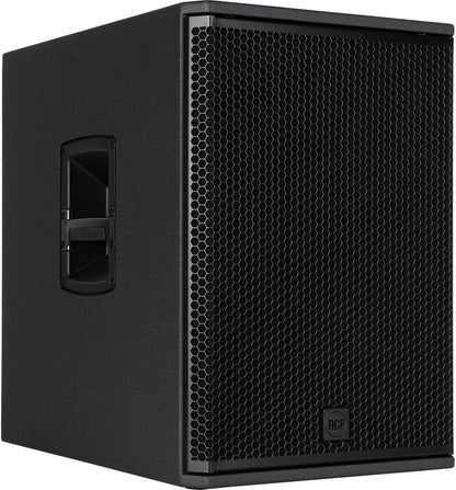 RCF SUB-905AS-MK3 15-Inch Professional Powered Subwoofer - PSSL ProSound and Stage Lighting