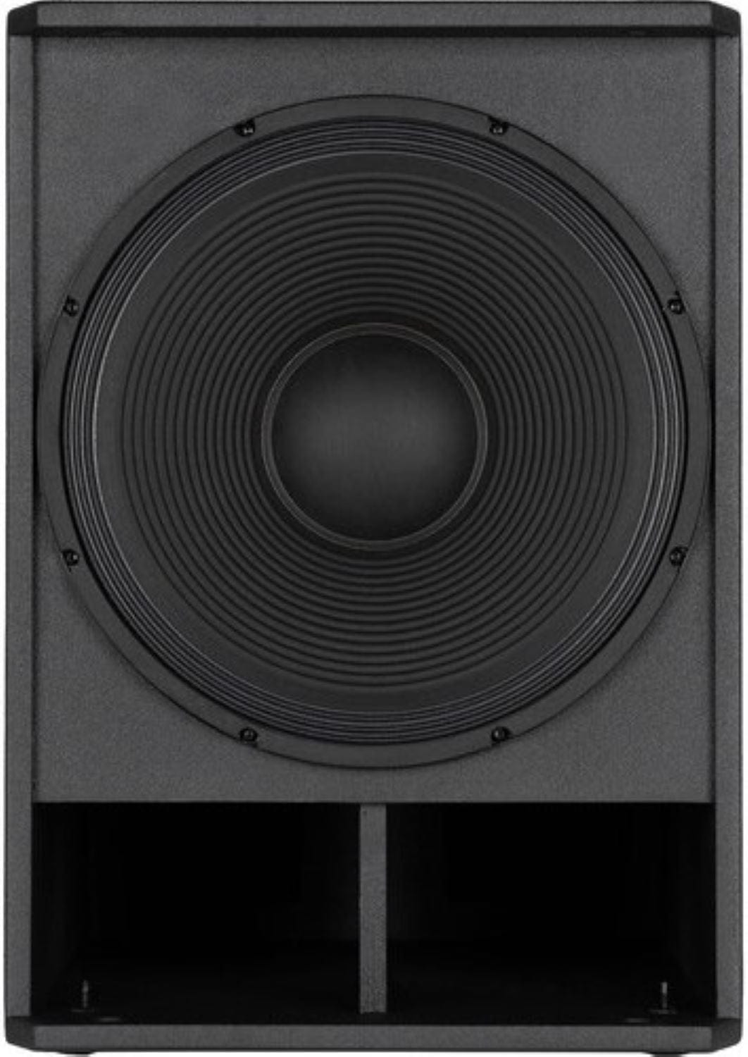 RCF SUB-905AS-MK3 15-Inch Professional Powered Subwoofer - PSSL ProSound and Stage Lighting