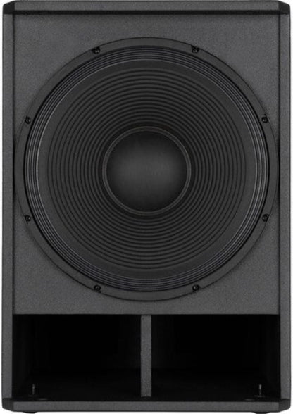 RCF SUB-905AS-MK3 15-Inch Professional Powered Subwoofer - PSSL ProSound and Stage Lighting