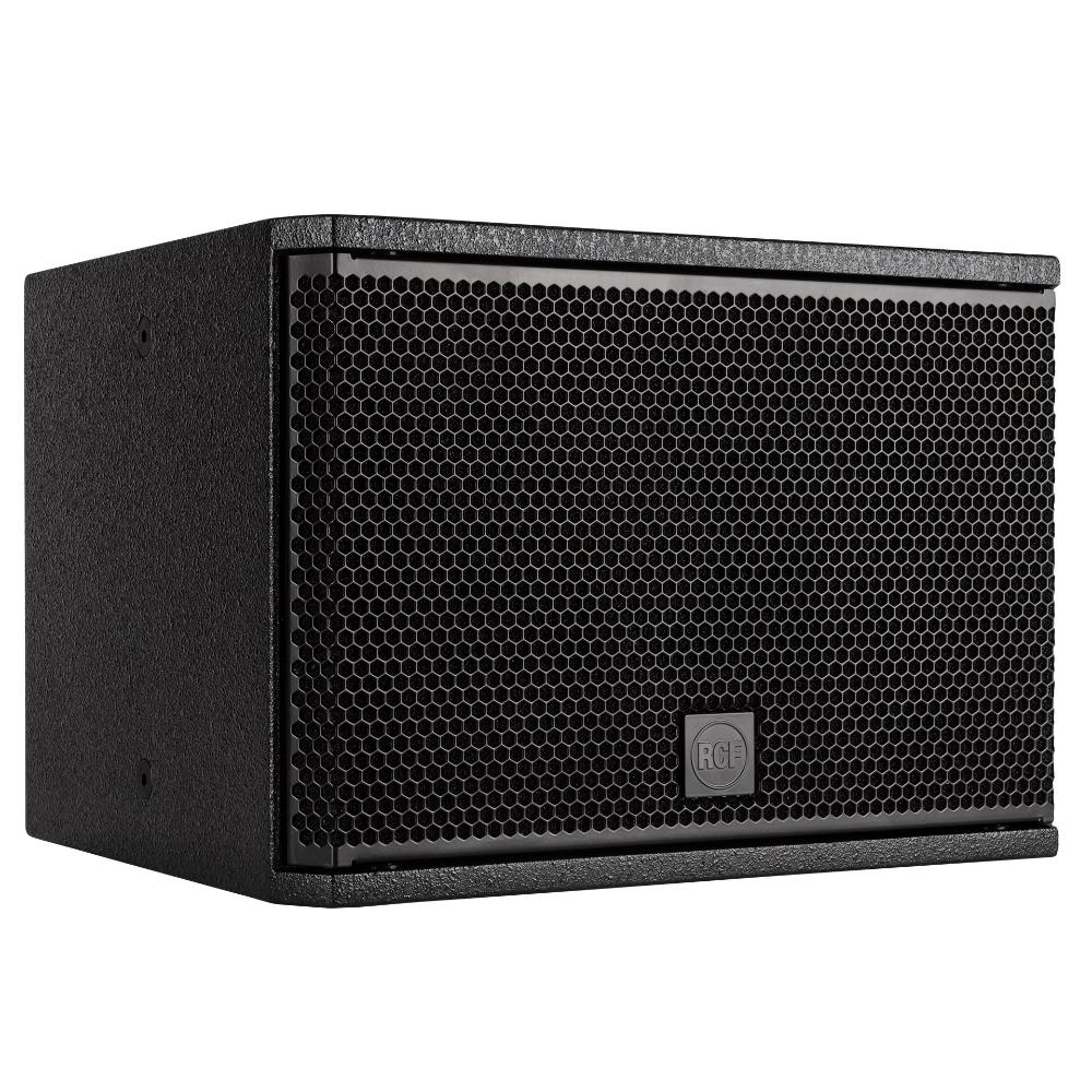 RCF SUB-S10 Passive 1600W 10" Bass Reflex Subwoofer
