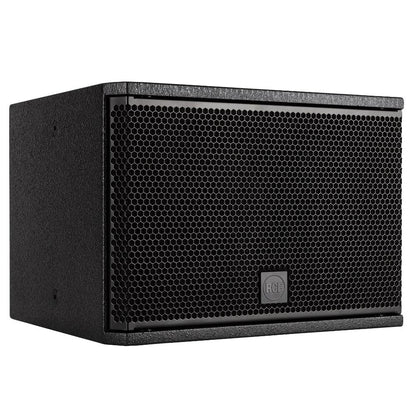RCF SUB-S10 Passive 1600W 10" Bass Reflex Subwoofer