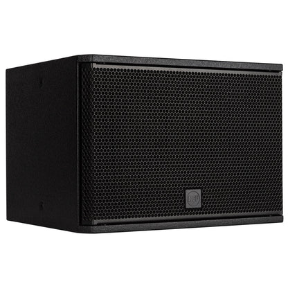 RCF SUB-S12 Passive 1600W 12" Bass Reflex Subwoofer