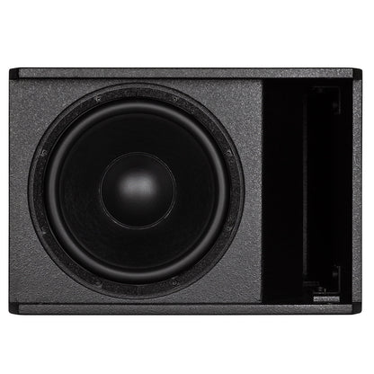 RCF SUB-S12 Passive 1600W 12" Bass Reflex Subwoofer