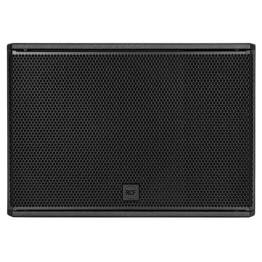 RCF SUB-S15 Passive 2000W 15" Bass Reflex Subwoofer