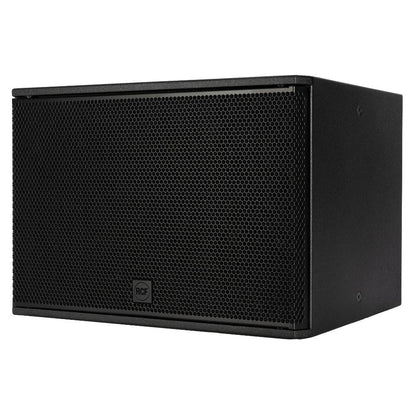 RCF SUB-S15 Passive 2000W 15" Bass Reflex Subwoofer