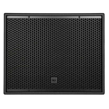 RCF SUB-S19 Passive 6000W 19" Bass Reflex Subwoofer (Must Sold With XPS Amp)