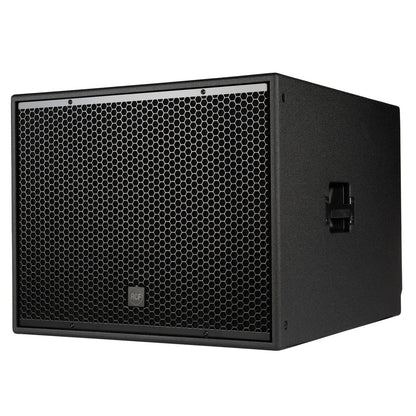 RCF SUB-S19 Passive 6000W 19" Bass Reflex Subwoofer (Must Sold With XPS Amp)