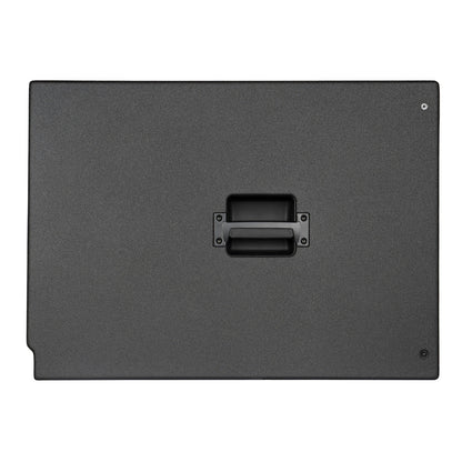 RCF SUB-S19 Passive 6000W 19" Bass Reflex Subwoofer (Must Sold With XPS Amp)