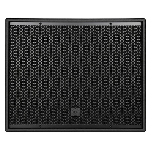 RCF SUB-S19 WP Passive 6000W 19" Bass Reflex Subwoofer (Weatherproof) (Must Sold With XPS Amp)
