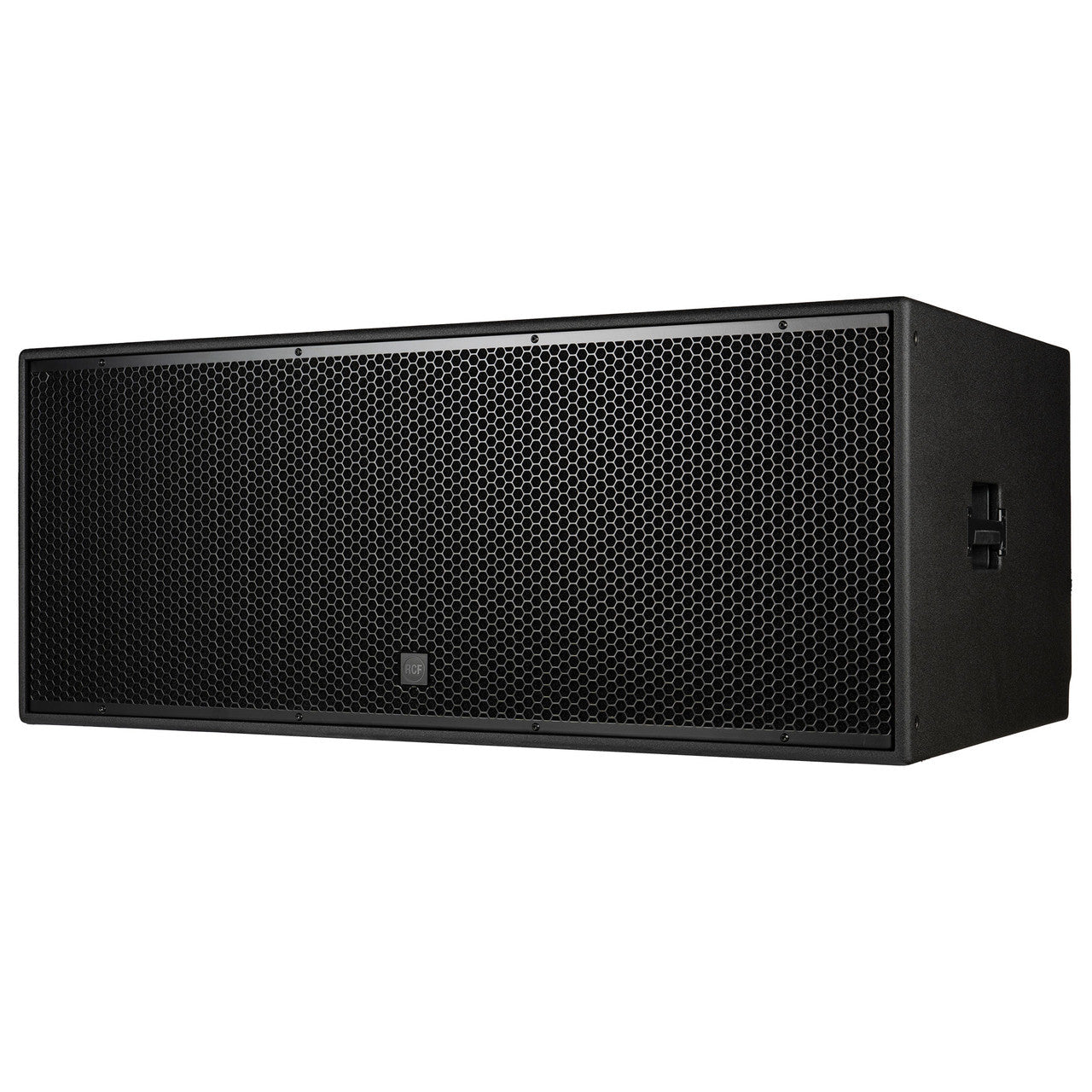 RCF SUB-S29 Passive 12000W Dual 19" Bass Reflex Subwoofer (Must Sold With XPS Amp)