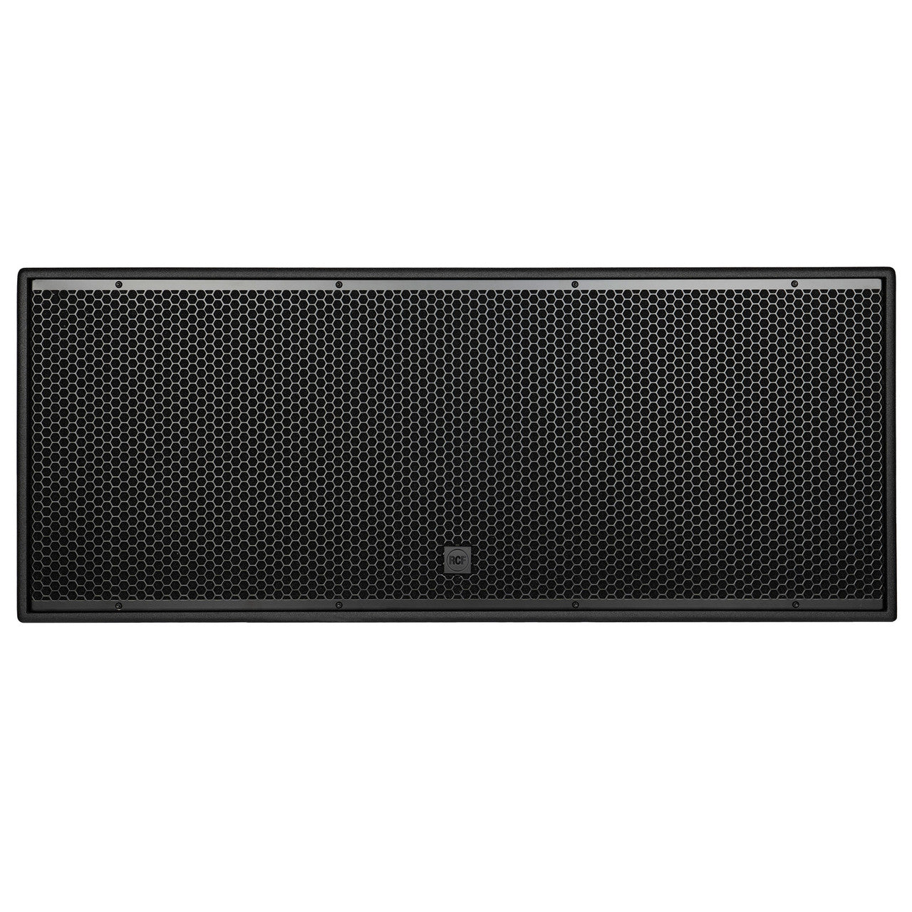 RCF SUB-S29 Passive 12000W Dual 19" Bass Reflex Subwoofer (Must Sold With XPS Amp)