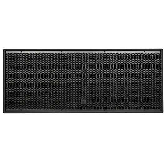 RCF SUB-S29 Passive 12000W Dual 19" Bass Reflex Subwoofer (Must Sold With XPS Amp)