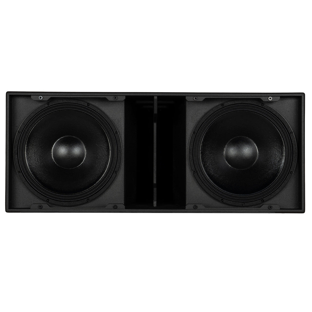 RCF SUB-S29 Passive 12000W Dual 19" Bass Reflex Subwoofer (Must Sold With XPS Amp)