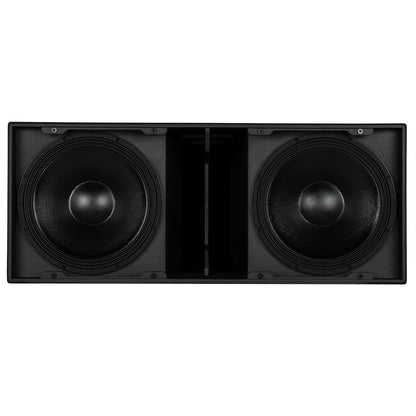 RCF SUB-S29 Passive 12000W Dual 19" Bass Reflex Subwoofer (Must Sold With XPS Amp)