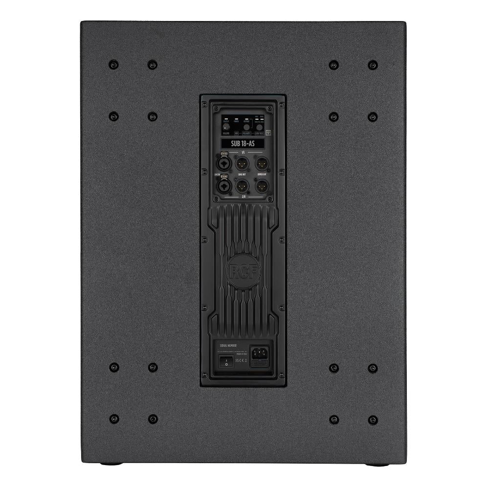 RCF SUB18-AS Active 2200W 18" Subwoofer