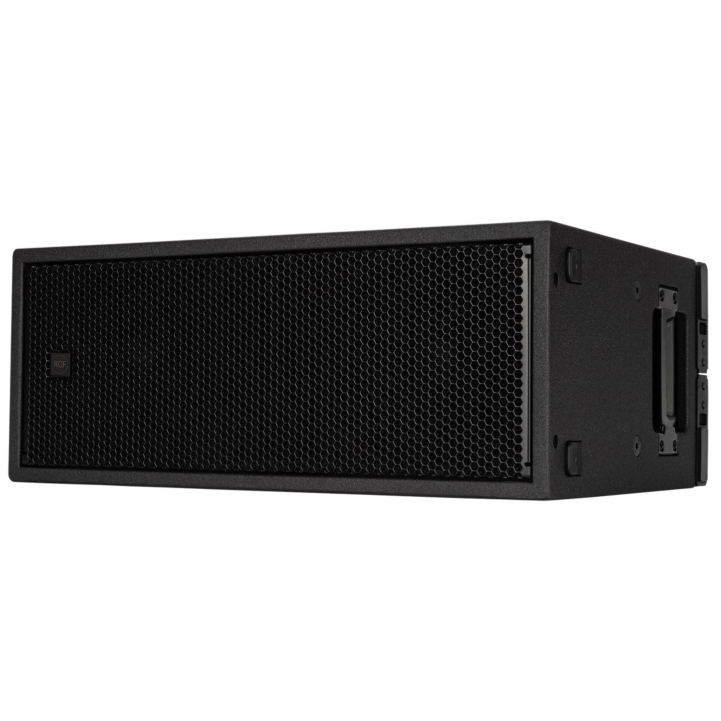 RCF SUB 808-AS Active 2000W Dual 8" Subwoofer (RDNET Ready)