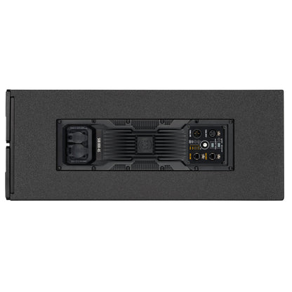 RCF SUB 808-AS Active 2000W Dual 8" Subwoofer (RDNET Ready)