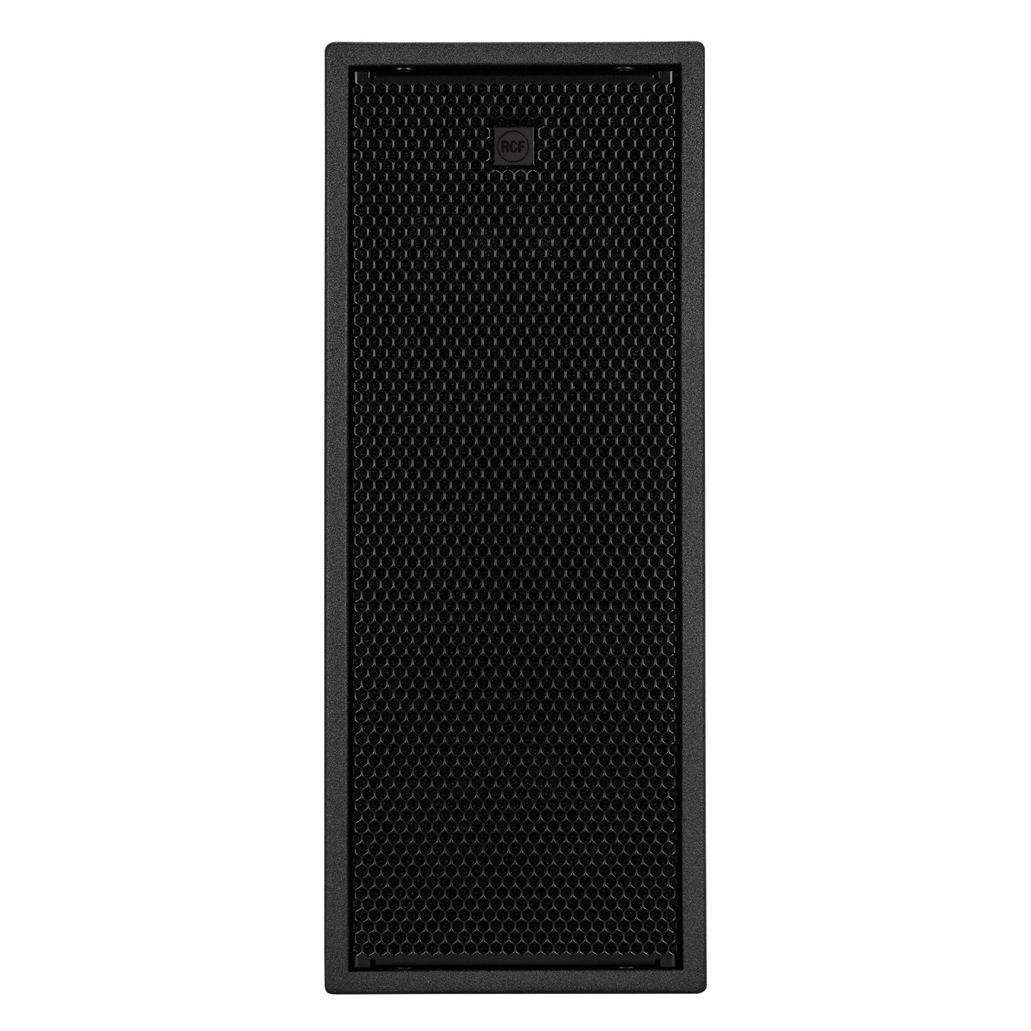 RCF SUB 808-AS Active 2000W Dual 8" Subwoofer (RDNET Ready)