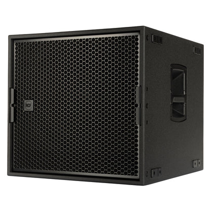 RCF SUB 9016-AS Active 4000W 16" Subwoofer (RDNET Ready)