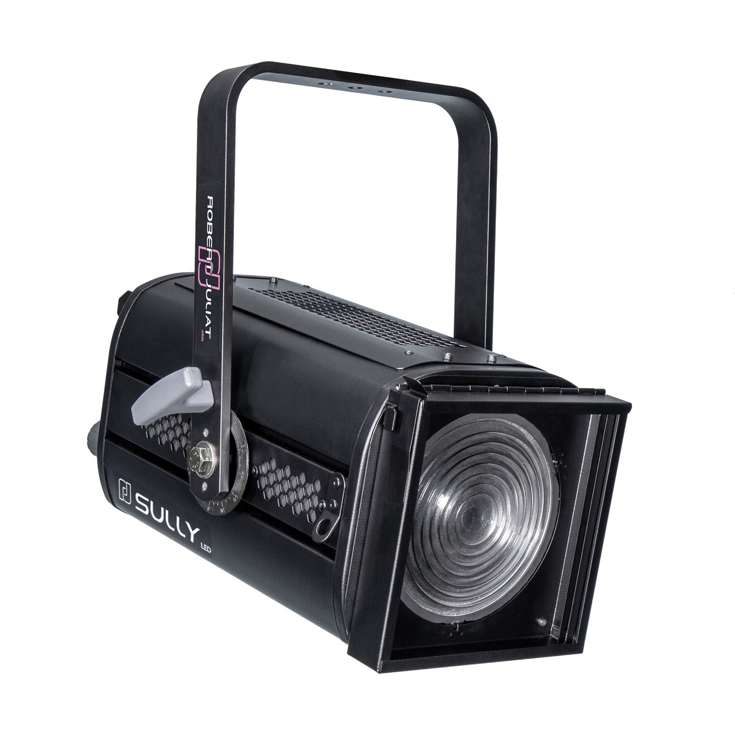 Robert Juliat RJFPR305LF03/4 Sully 115W LED 150mm Fresnel lens in WW or CW